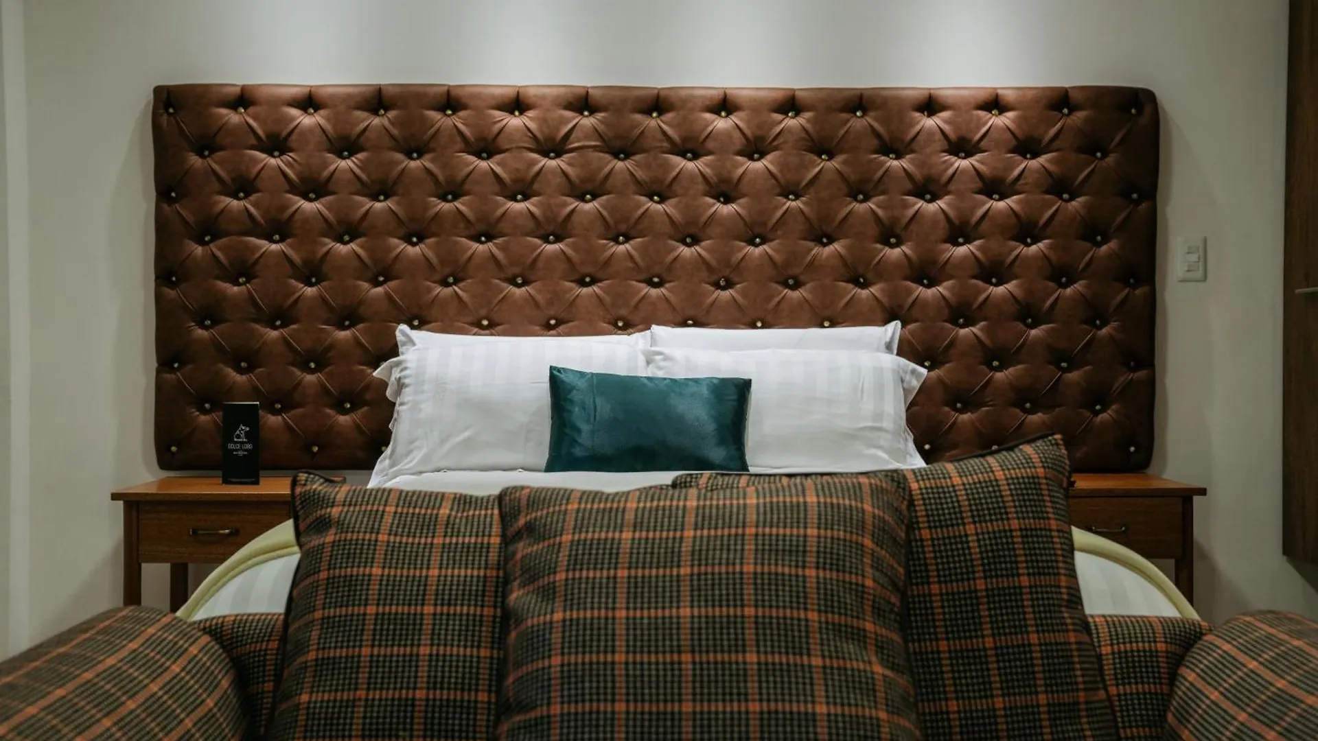 Dolce Lobo Boutique Stay Quito Ecuador