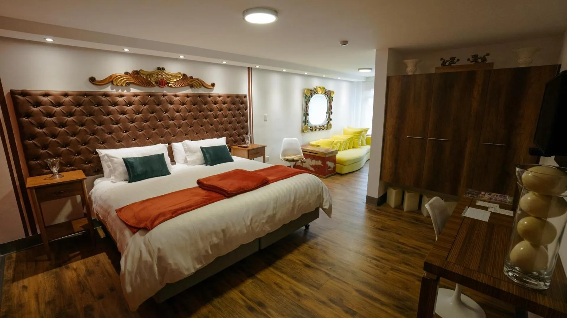 Dolce Lobo Boutique Stay Quito 3*,  Ecuador