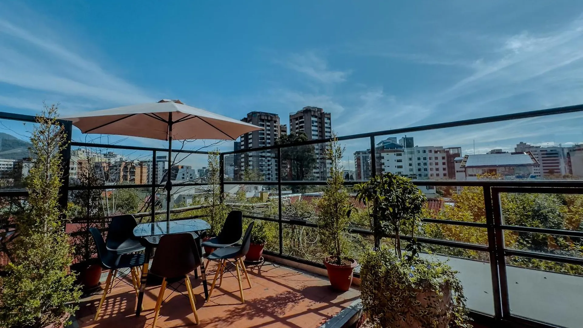 Dolce Lobo Boutique Stay Quito