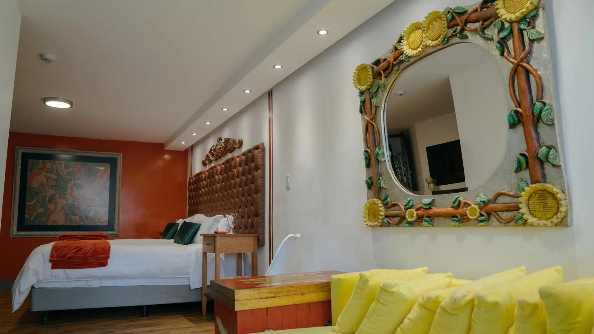 Dolce Lobo Boutique Stay Quito Guest house