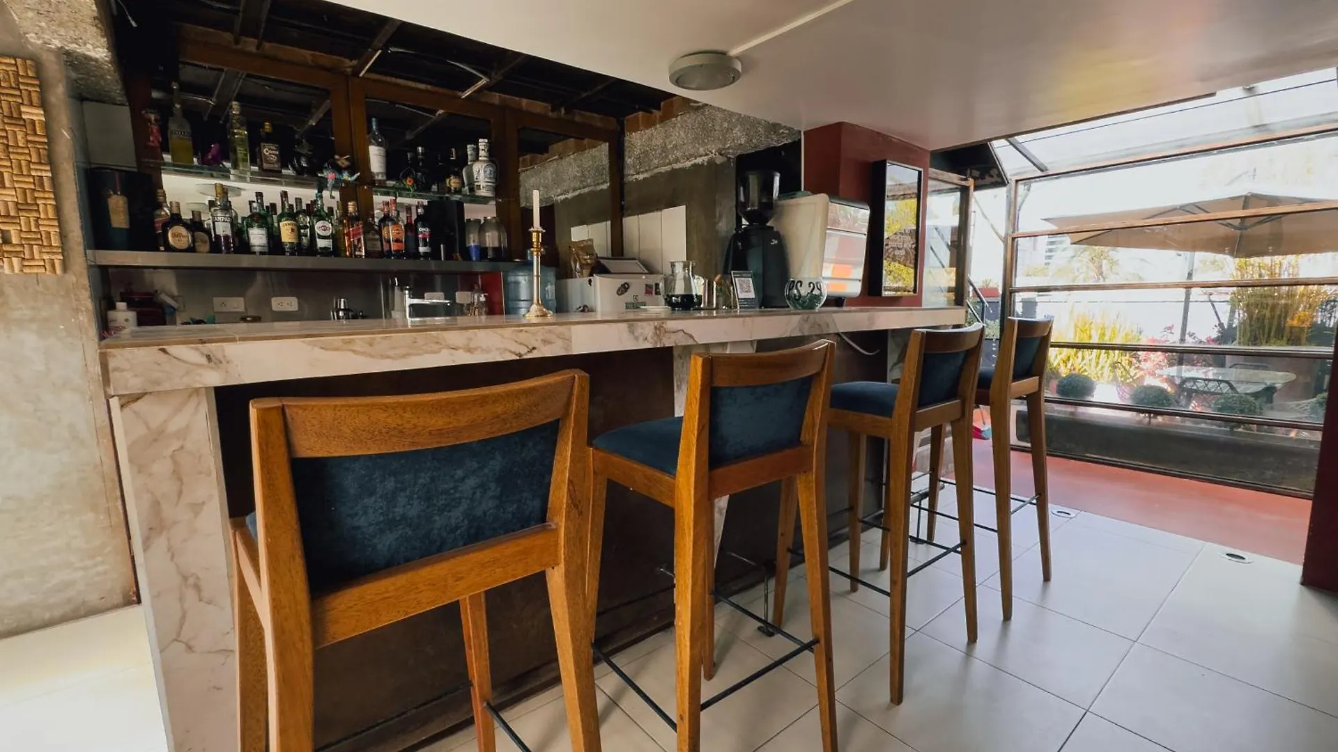 Dolce Lobo Boutique Stay Quito Ecuador