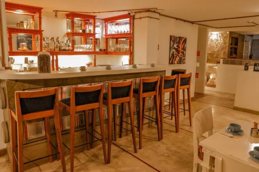Dolce Lobo Boutique Stay Quito