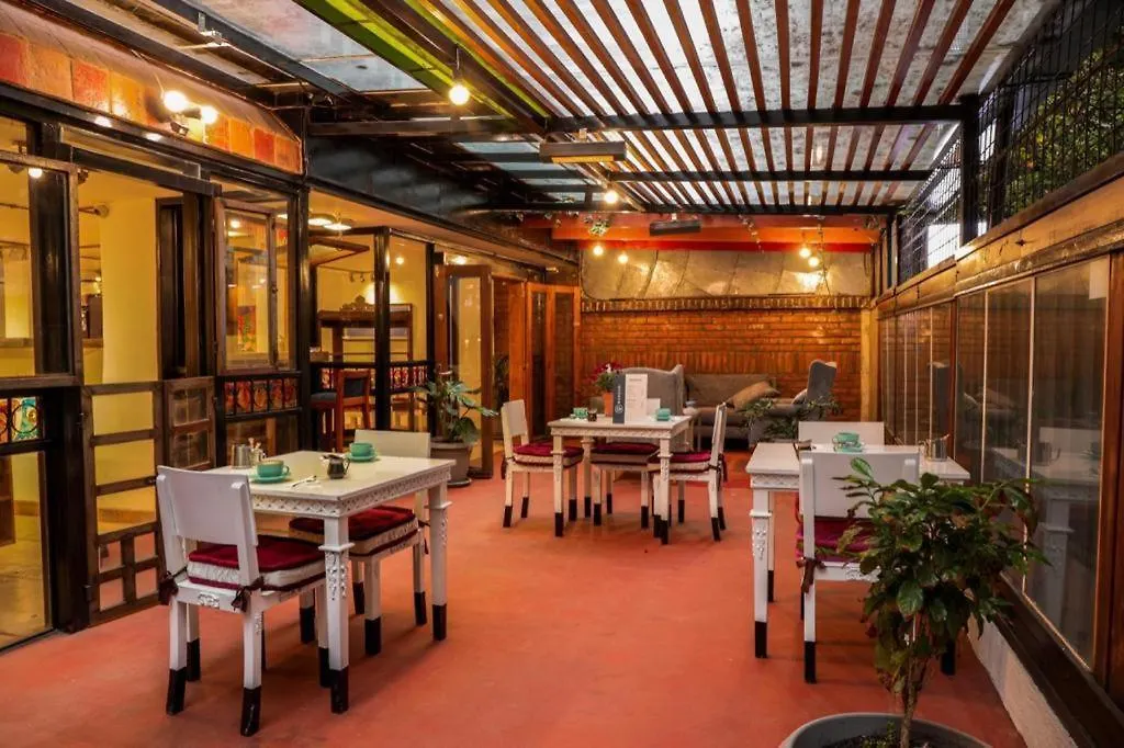 Guest house Dolce Lobo Boutique Stay Quito