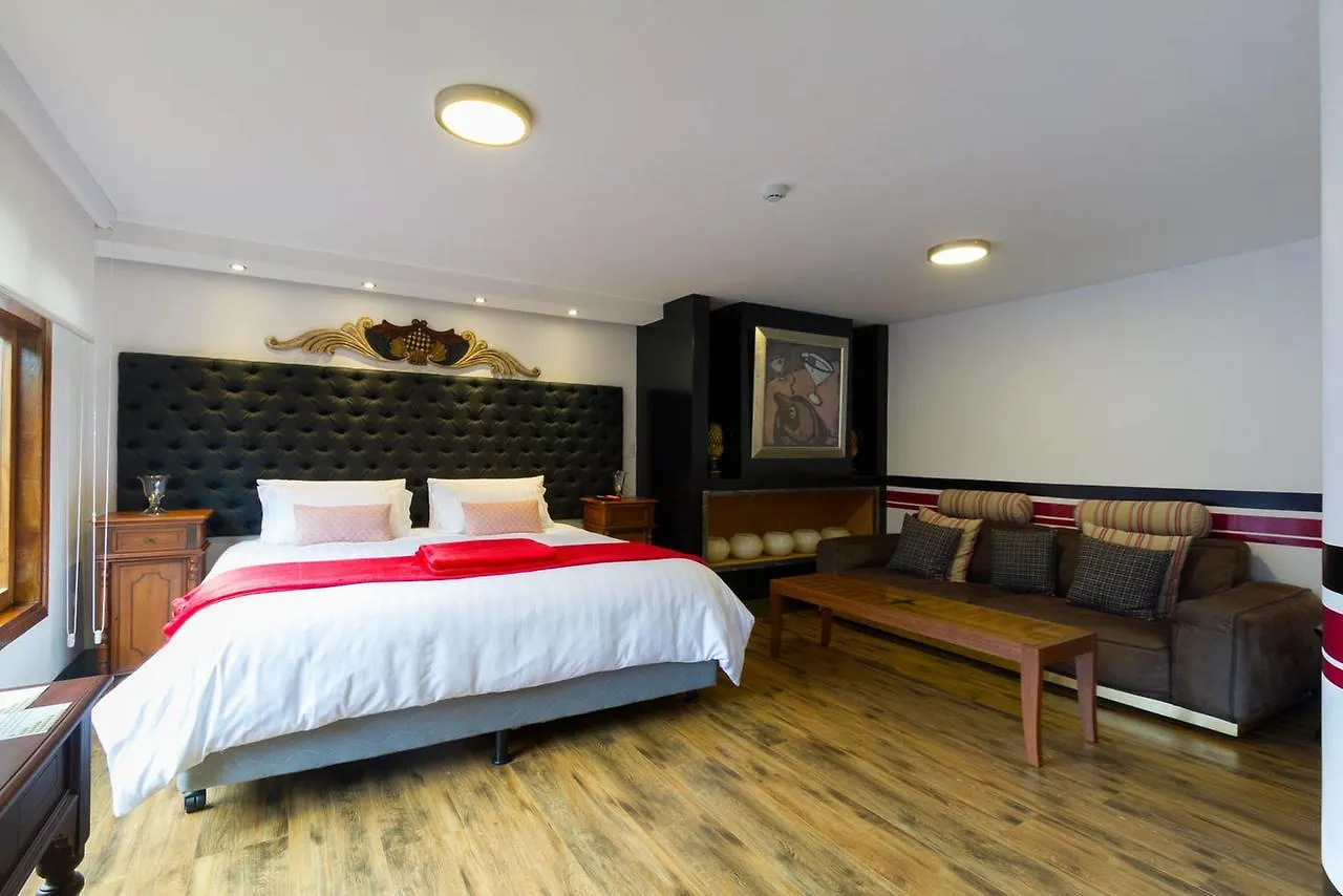 Dolce Lobo Boutique Stay Quito 3*,