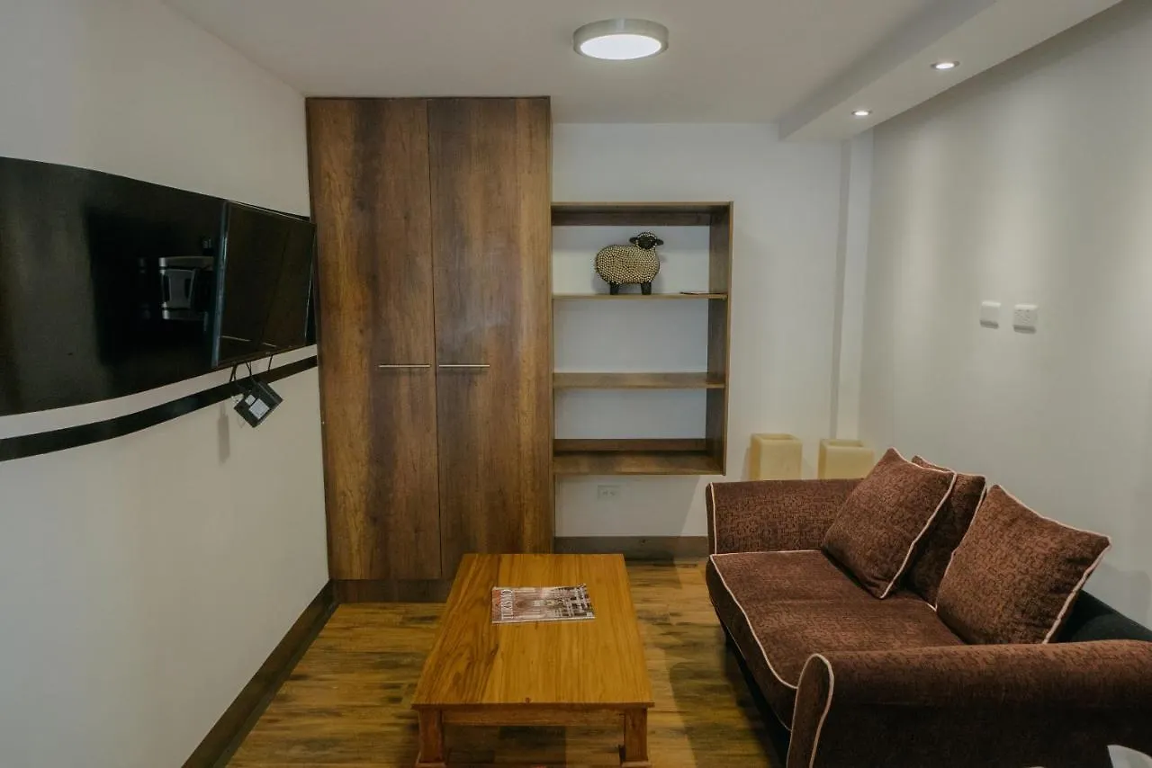 Dolce Lobo Boutique Stay Quito 3*,  Ecuador