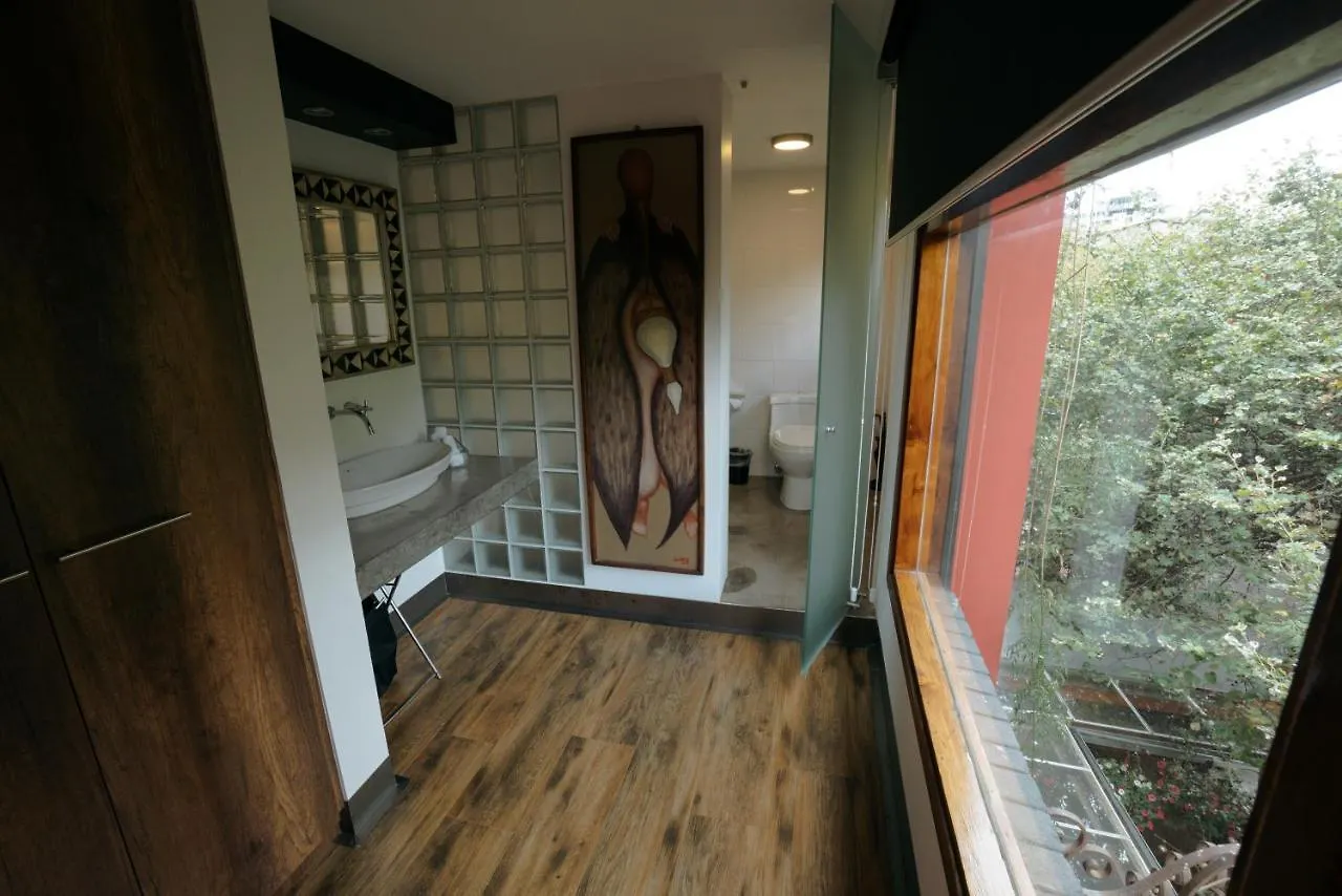 Dolce Lobo Boutique Stay Quito Guest house