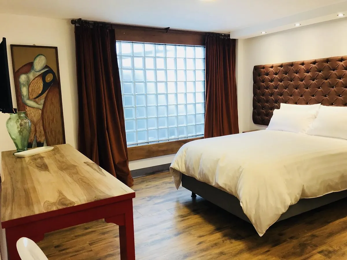 Dolce Lobo Boutique Stay Quito Vendégház