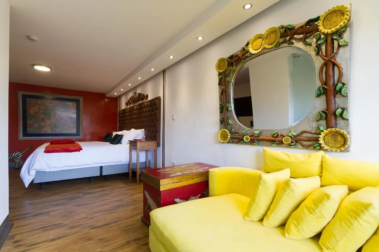Dolce Lobo Boutique Stay Quito 3*,  Ecuador