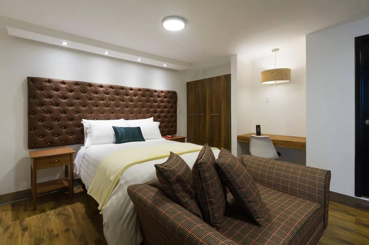 Vendégház Dolce Lobo Boutique Stay Quito